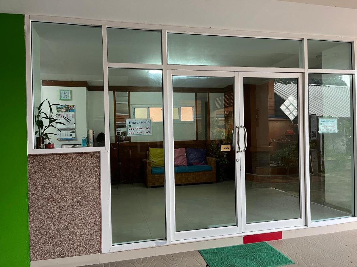 Aparthotel Baanpak Sam Anong Hua Hin Exteriér fotografie
