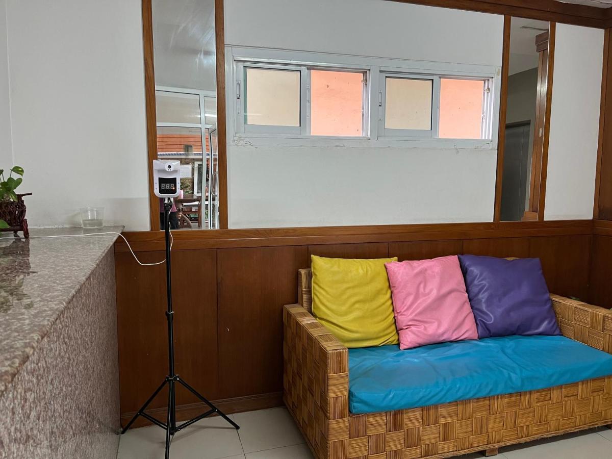 Aparthotel Baanpak Sam Anong Hua Hin Exteriér fotografie