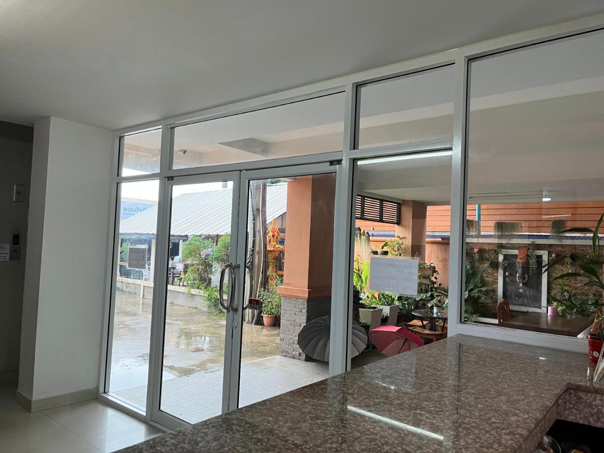 Aparthotel Baanpak Sam Anong Hua Hin Exteriér fotografie