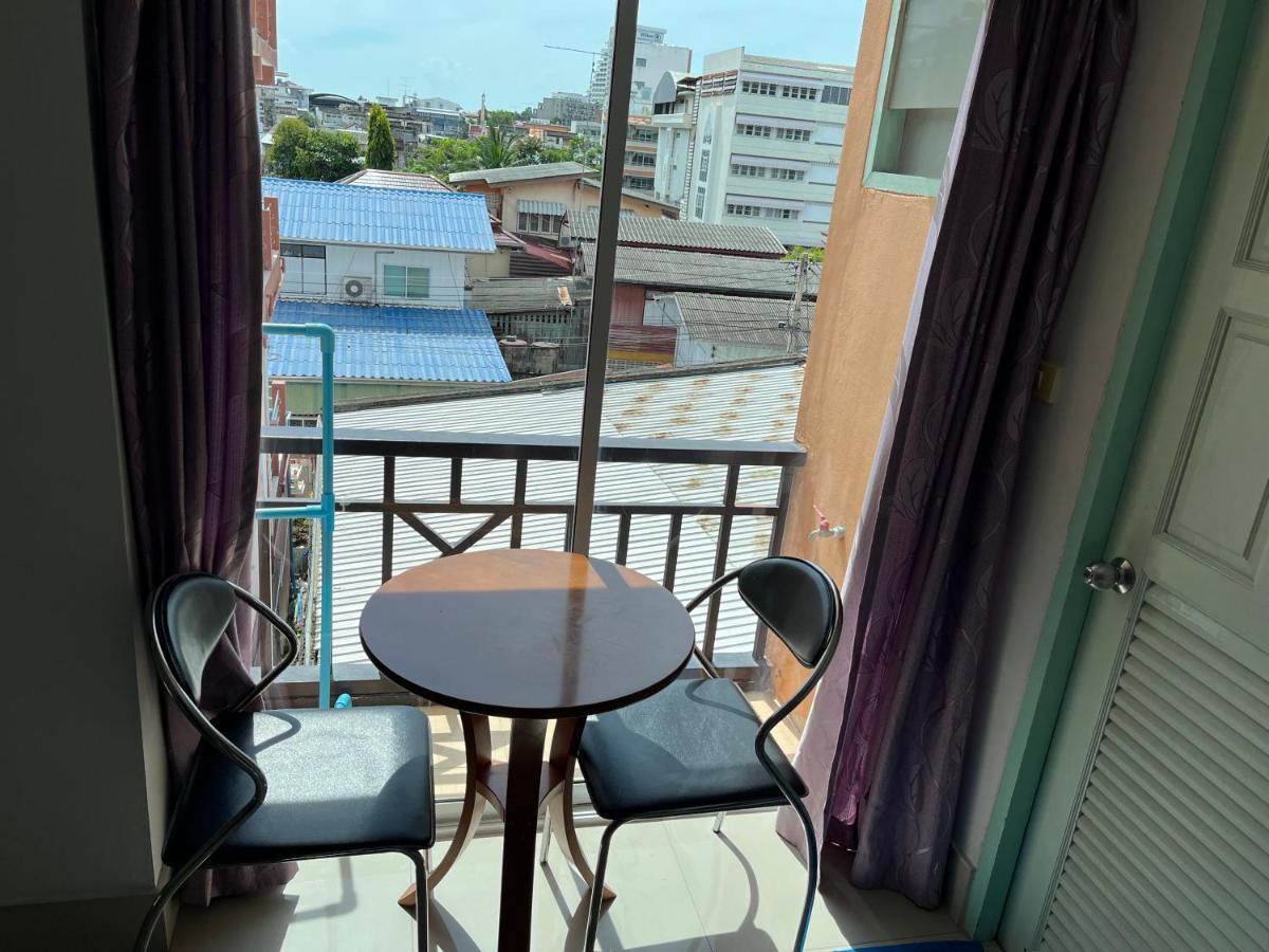 Aparthotel Baanpak Sam Anong Hua Hin Exteriér fotografie