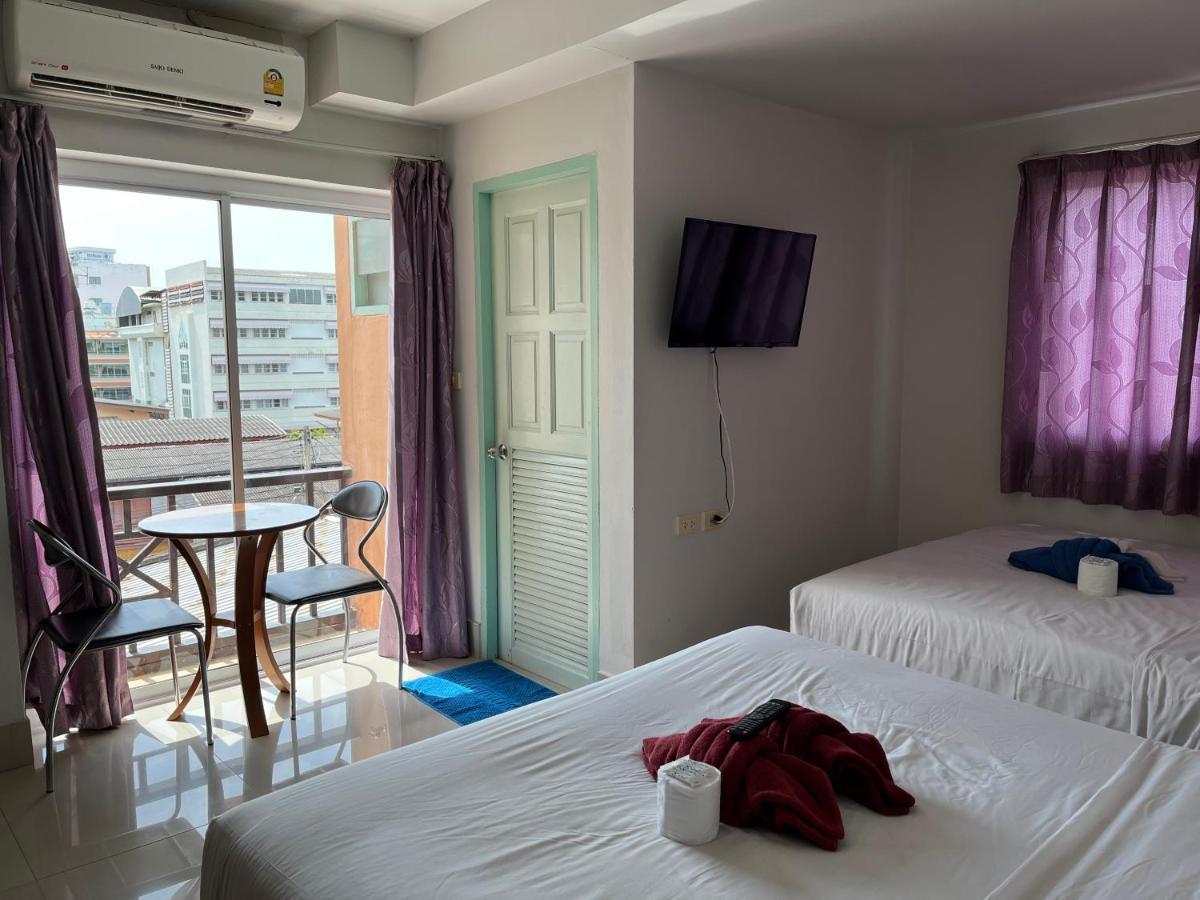 Aparthotel Baanpak Sam Anong Hua Hin Exteriér fotografie
