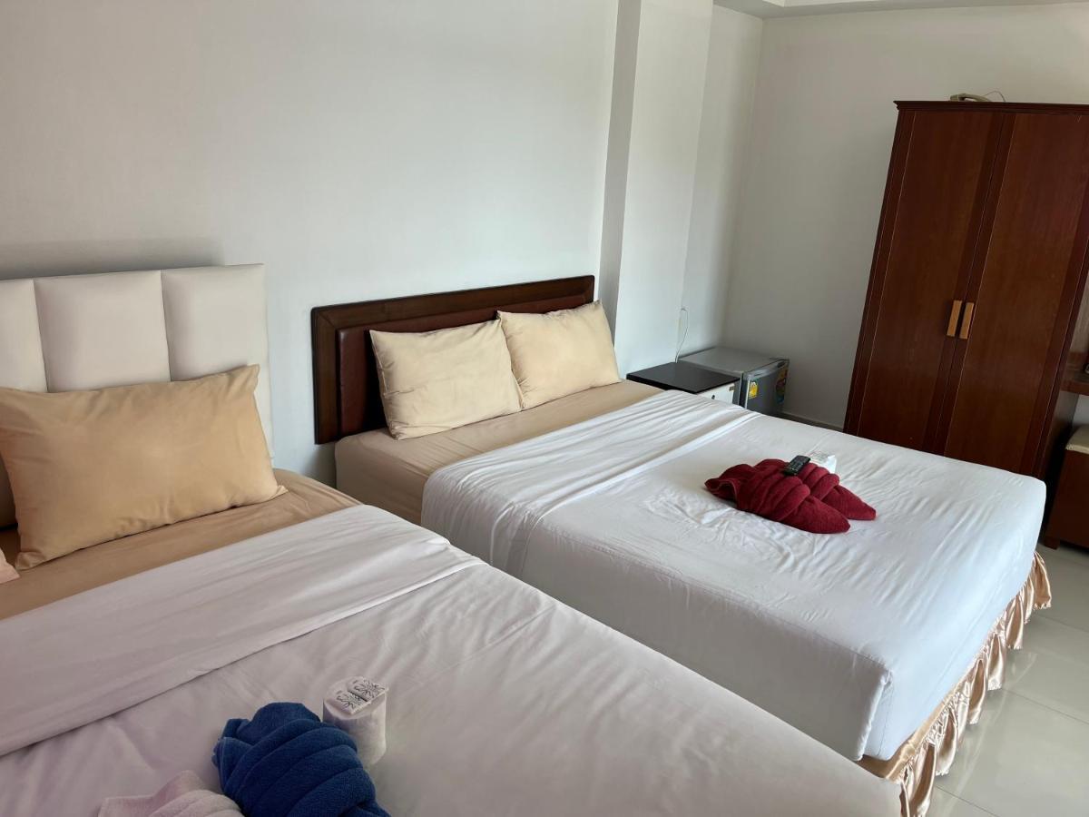 Aparthotel Baanpak Sam Anong Hua Hin Exteriér fotografie