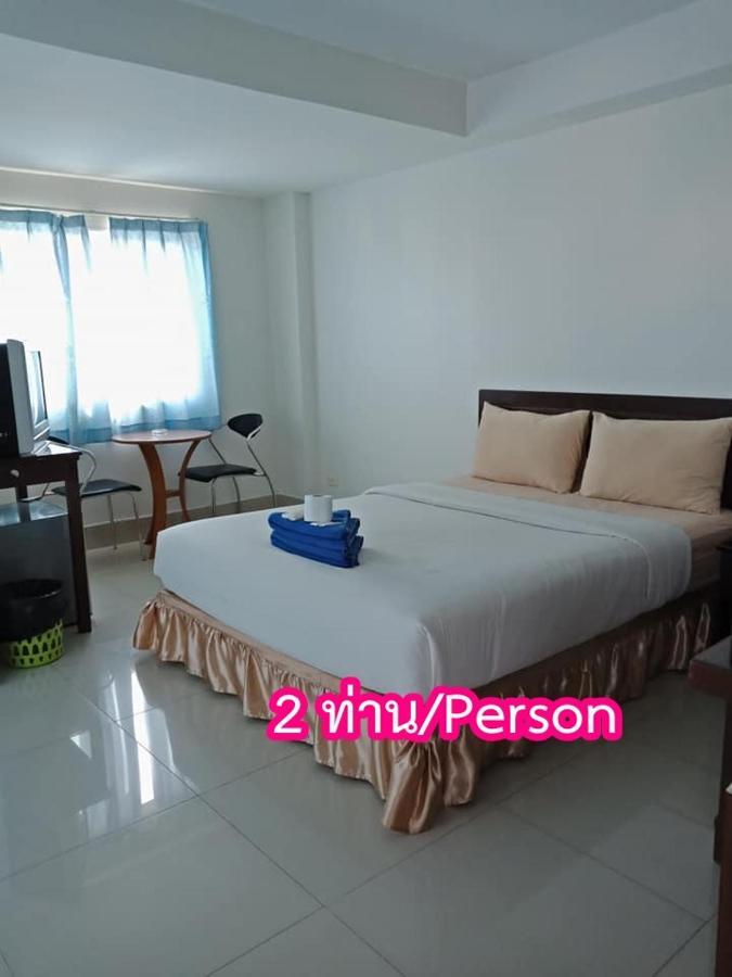 Aparthotel Baanpak Sam Anong Hua Hin Exteriér fotografie
