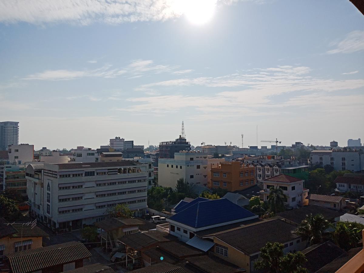 Aparthotel Baanpak Sam Anong Hua Hin Exteriér fotografie