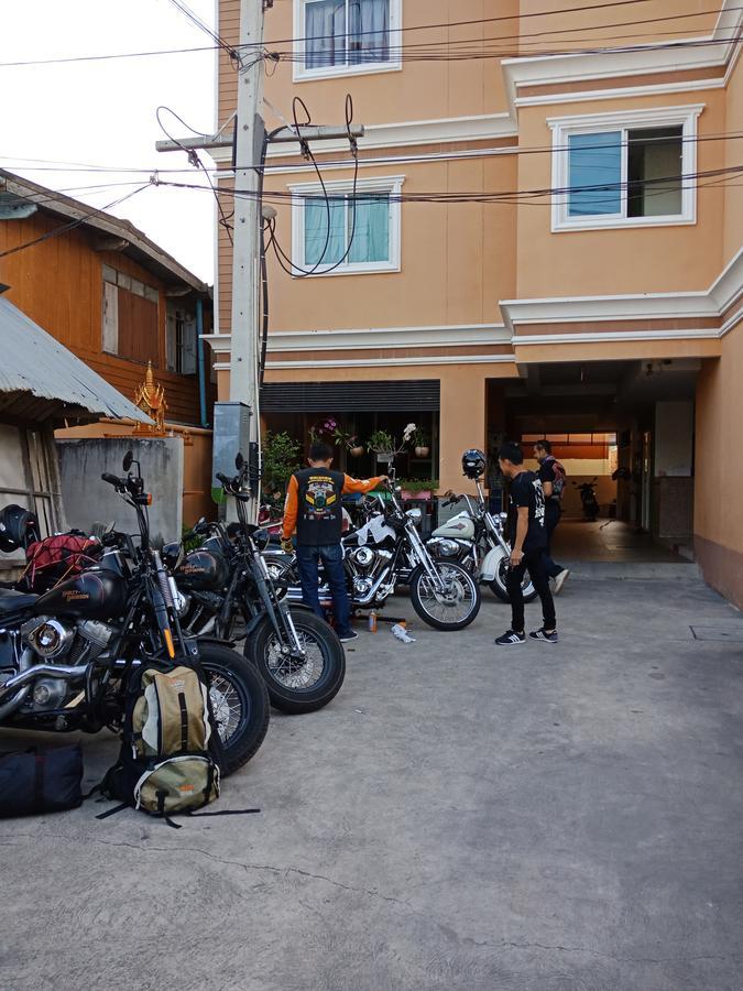 Aparthotel Baanpak Sam Anong Hua Hin Exteriér fotografie