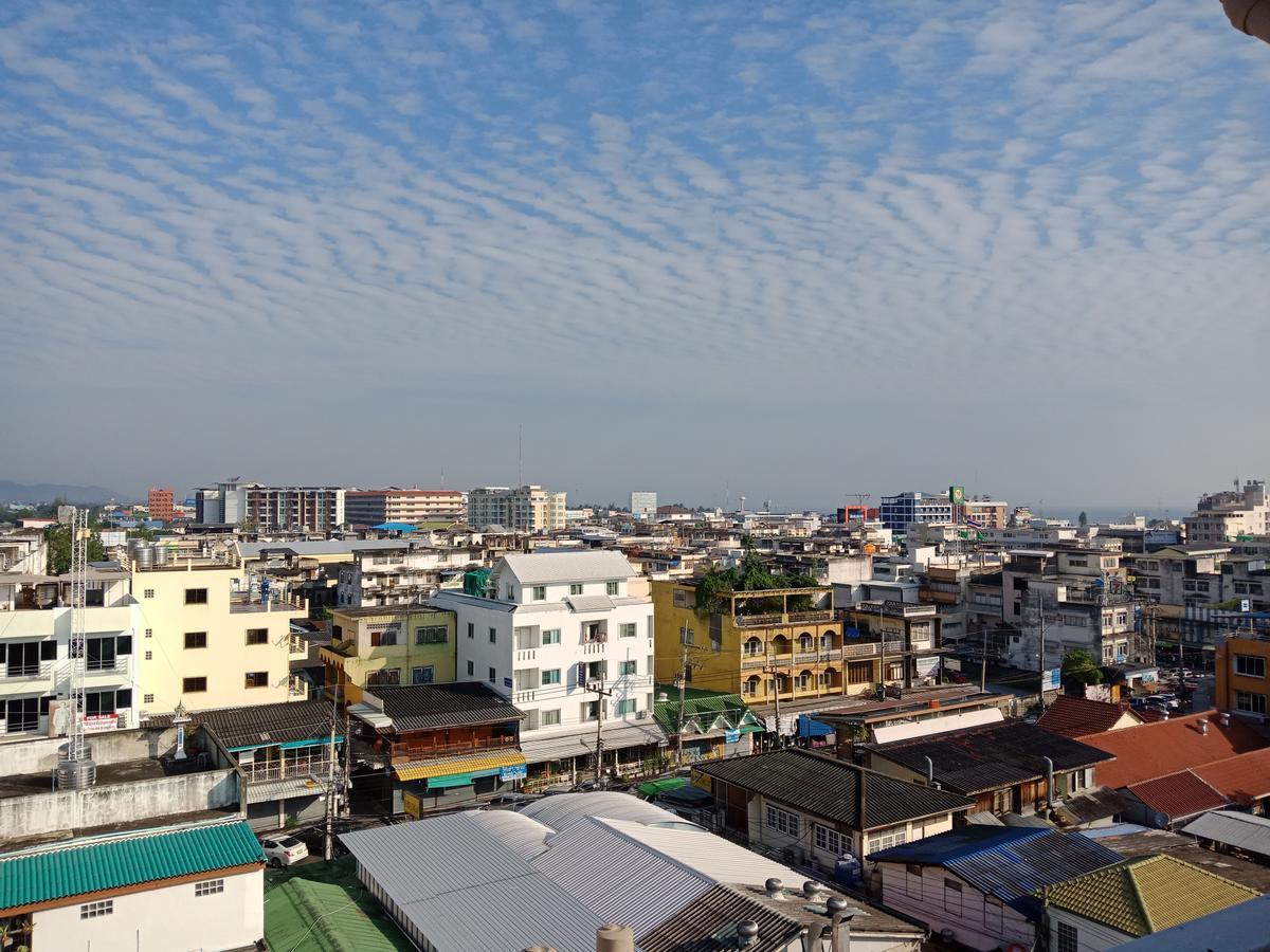 Aparthotel Baanpak Sam Anong Hua Hin Exteriér fotografie
