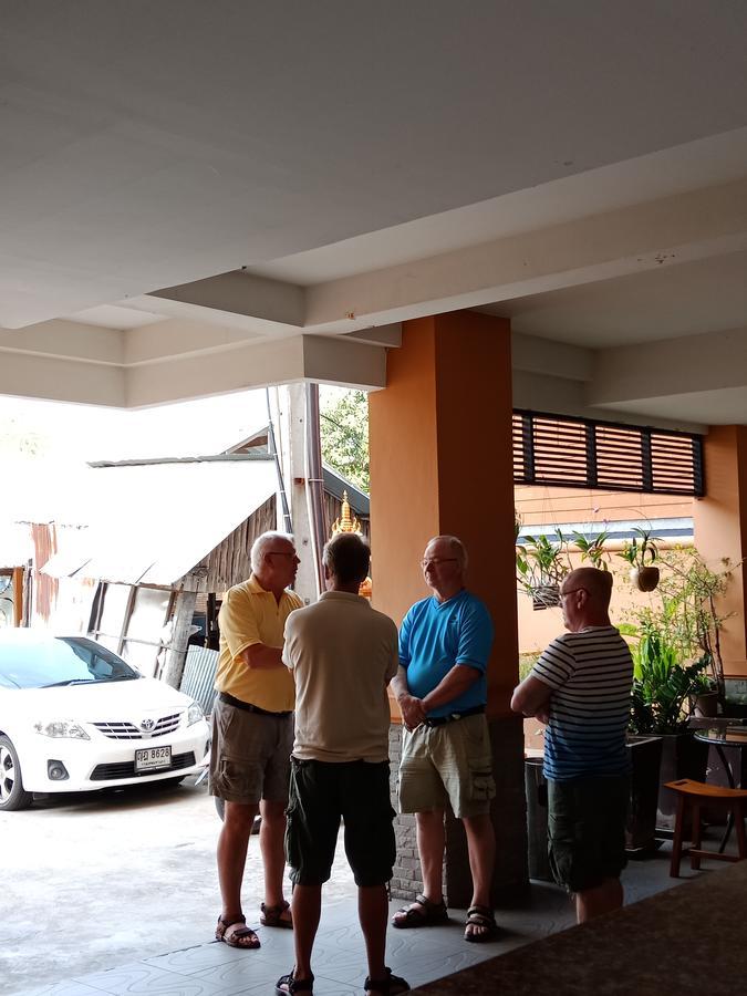 Aparthotel Baanpak Sam Anong Hua Hin Exteriér fotografie