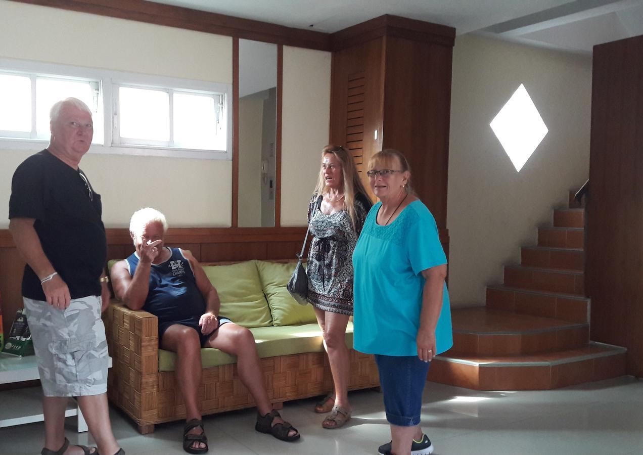 Aparthotel Baanpak Sam Anong Hua Hin Exteriér fotografie