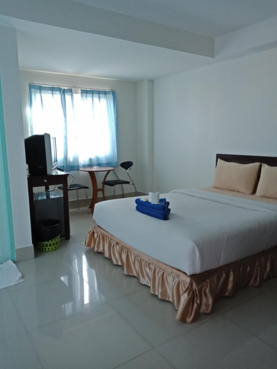 Aparthotel Baanpak Sam Anong Hua Hin Exteriér fotografie