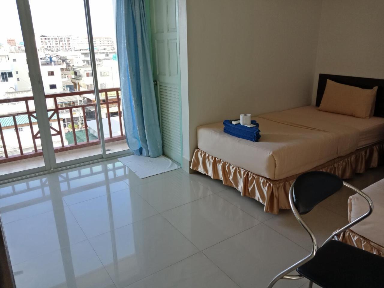 Aparthotel Baanpak Sam Anong Hua Hin Exteriér fotografie