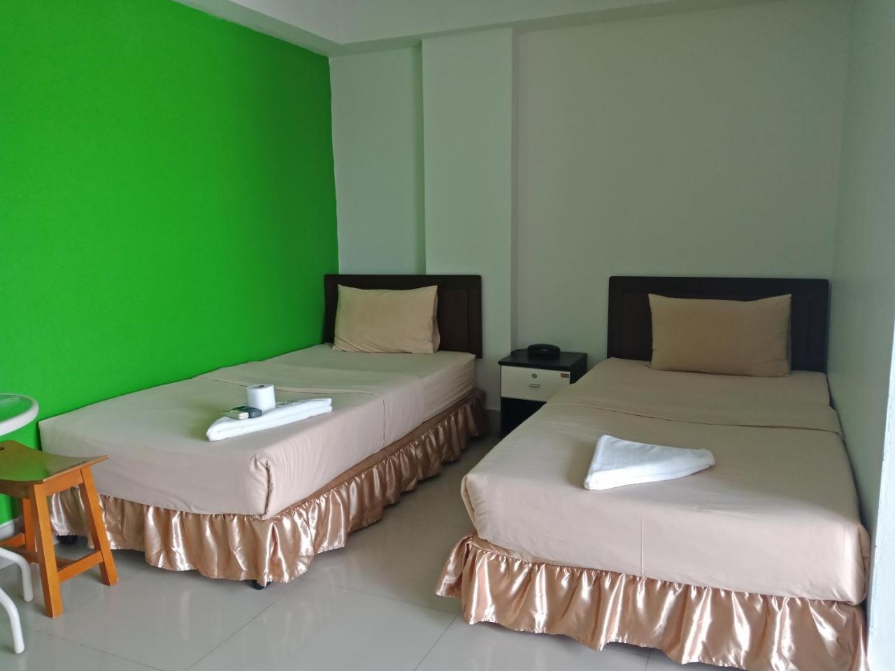Aparthotel Baanpak Sam Anong Hua Hin Exteriér fotografie