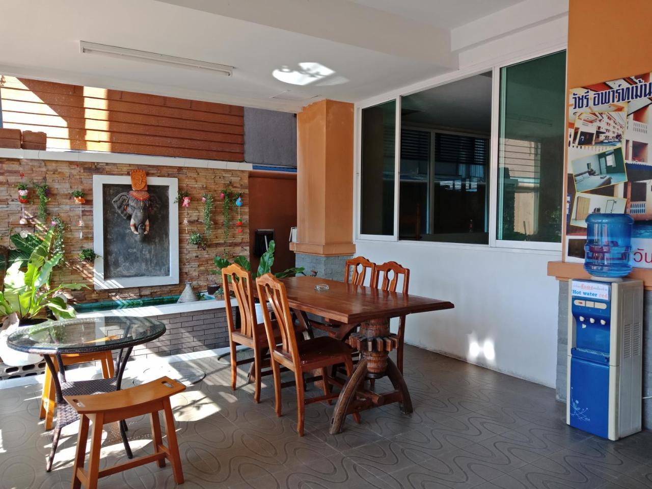 Aparthotel Baanpak Sam Anong Hua Hin Exteriér fotografie