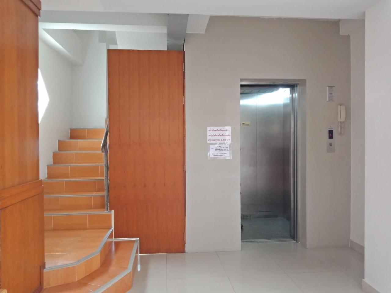 Aparthotel Baanpak Sam Anong Hua Hin Exteriér fotografie
