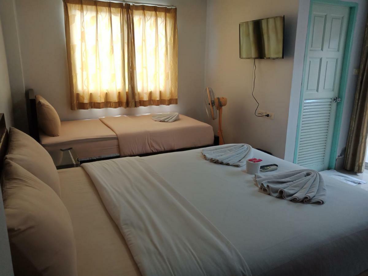Aparthotel Baanpak Sam Anong Hua Hin Exteriér fotografie