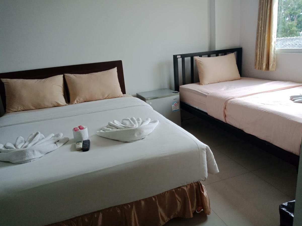 Aparthotel Baanpak Sam Anong Hua Hin Exteriér fotografie
