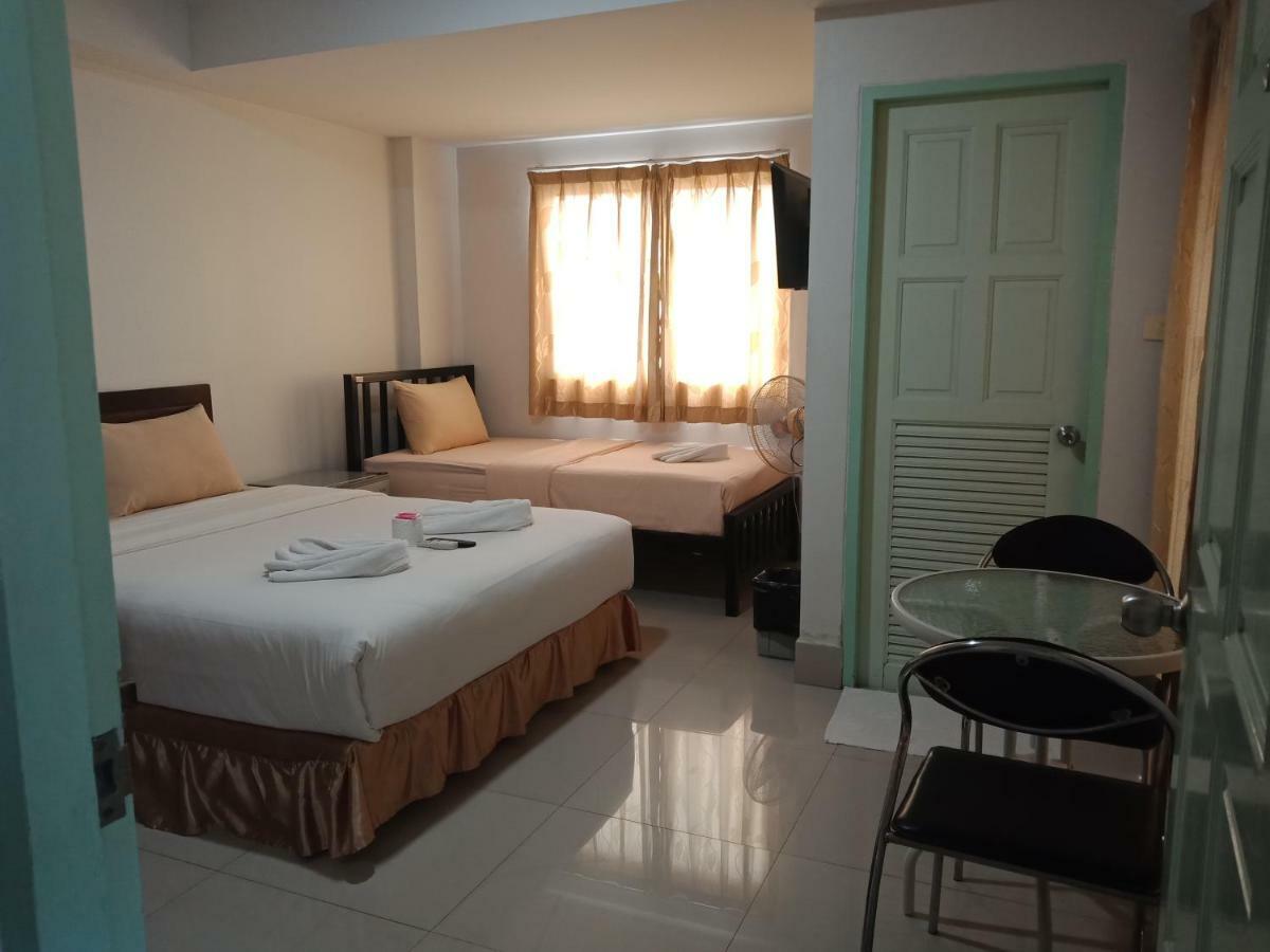 Aparthotel Baanpak Sam Anong Hua Hin Exteriér fotografie