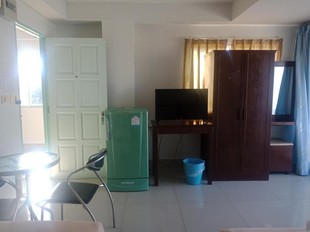 Aparthotel Baanpak Sam Anong Hua Hin Exteriér fotografie
