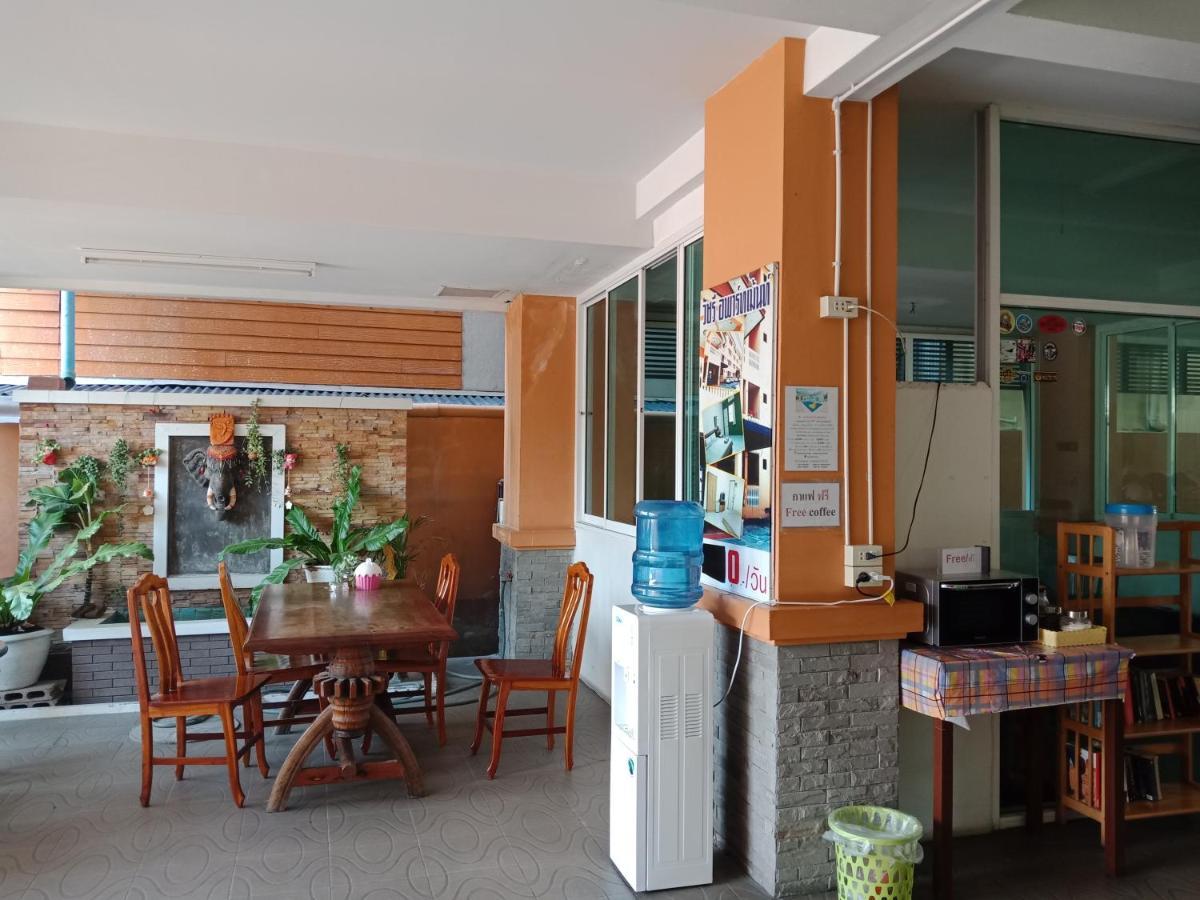 Aparthotel Baanpak Sam Anong Hua Hin Exteriér fotografie