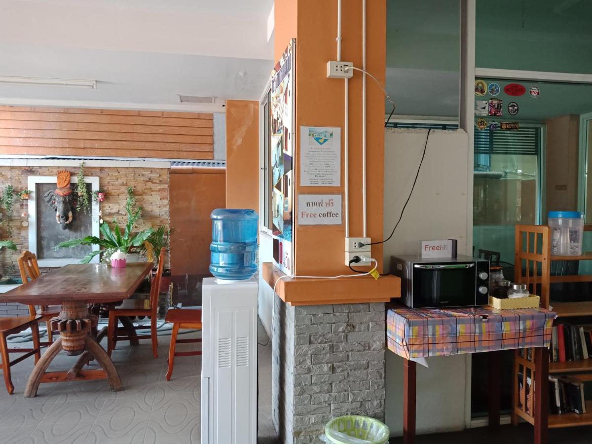 Aparthotel Baanpak Sam Anong Hua Hin Exteriér fotografie
